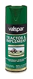 Valspar 5339-10 Tractor and Implement Spray Paint, JD Green, 12 oz. [並行輸入品]