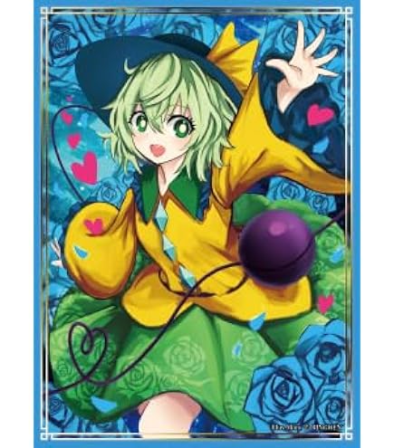 Amazon.co.jp: STEINS;GATE 牧瀬紅莉栖 スリーブ 60枚 品 : ホビー