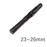 【BAZInGA】 アジャスタブル リーマ ハンド リーマー HSS 調節可能 オイル コーティング 済み 21 〜 29.5mm (23-26mm)
