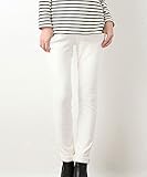 Angeliebe エンジェリーベ マタニティ 裏起毛 スキニー パンツ 妊婦服 ズボン ウエストゴム アジャスター調節可 M オフ 21588 21588360