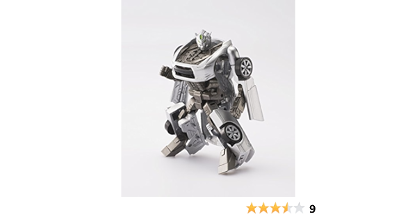 Amazon アガツマ ダイヤロボ Dr 0029 ニッサンgt R シルバー ミニカー ダイキャストカー おもちゃ