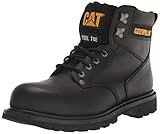 Caterpillar Men's 2nd Shift 6" Steel Toe Boot