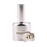 Perfk 汎用　ヒートガン　ノズル　耐熱ノズル　交換用　耐久性　全8サイズ選べる　 - 10mm