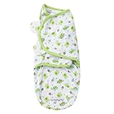 スワドルミー ベビー おくるみ S/Mサイズ Lサイズ Summer Infant サマー インファント (サイズ：S/M、カラー：Sports Camo) SwaddleMe [並行輸入品]