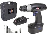 All Power America APT1001 19.2 Volt 3/8-inch Cordless Drill [並行輸入品]