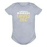 SOMEONE IN Brazil LOVES ME ベビーボディ