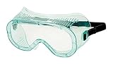TRUSCO(トラスコ) セーフティゴーグル 通気孔付タイプ TSG-16N