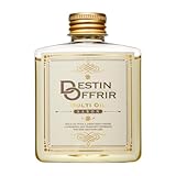 DestinOffrir マルチオイル サボンの香り 120ml ヘアオイル スタイリングオイル 濡れ髪