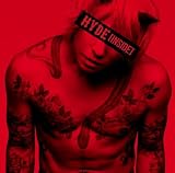 【限定特典付き】 HYDE [INSIDE] ( 初回限定盤 CD＋Blu-ray)＋特典：A2サイズポスター付き シリアルナンバー封入