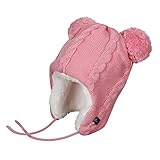 Ami&Li tots HAT ユニセックス・ベビー US サイズ: L: 2-6 Years カラー: ピンク