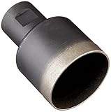 Lackmond Beast Thin Wall Tile Drill Bit - 2 Ceramic and Porcelain Hole Saw with Continuous Thin wall