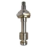 LASCO S-822-3 Central Brass 5159 Tub and Shower Stem with Chrome Domed Bonnet Nut, Old Style [並行輸入品]