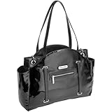 Adelina Madelina Shadow Me Satchel Diaper Bag - Night/Night by Adelina Madelina