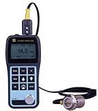 TIME社【正規代理店】[TIME2134]超音波厚さ計 鋳鉄測定用変換器付属 TIME2134(旧バージョンTT340)