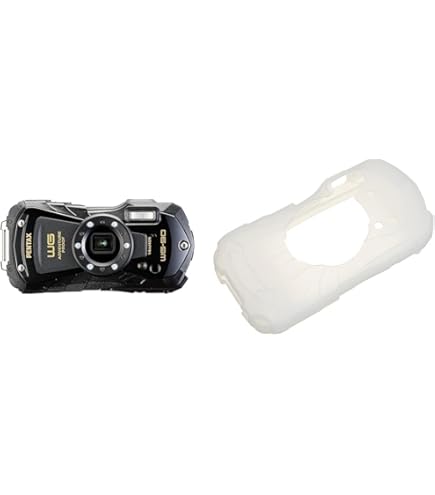 PENTAX WG-90 防水デジタルカメラ 128GB SDカード付き　新品 Amazon | PENTAX WG-90 ブラック【SD128GBセット】 本格防水