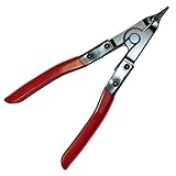 OEMTOOLS 25354 Angle Tip Lock Ring Pliers [並行輸入品]