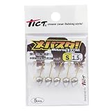 ティクト(TICT) メバスタ S-1.5g 5ヶ入