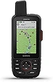 Garmin GPSMAP 66i, GPS Handheld and Satellite Communicator, Featuring TopoActive mapping and inReach Technology