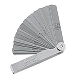 Blackhawk By Proto MT-1049 25 Blade All Purpose Feeler Gauge [並行輸入品]