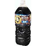 サントリー ボスホームカフェ無糖 2L