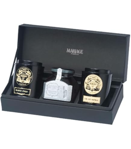 Amazon.co.jp: マリアージュ フレール 紅茶の贈り物 (マルコポーロ