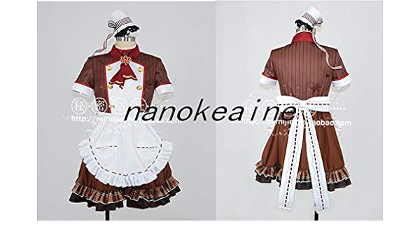 幸せなふたりに贈る結婚祝い クリスマス ハロウィン 舞台 ステージ服 仮装 変身 コスチューム コスプレ衣装 アグネスタキオン プリティーダービー ウマ娘 その他 Baladaroyalle Com Br