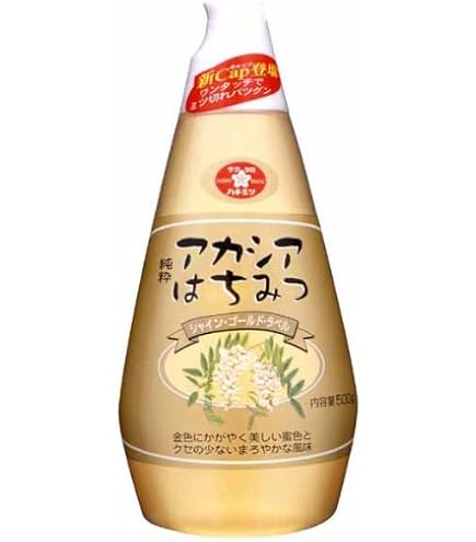 Amazon | レンゲ印 日本蜂蜜 アカシアはちみつ 245g ×2個 | レンゲ印
