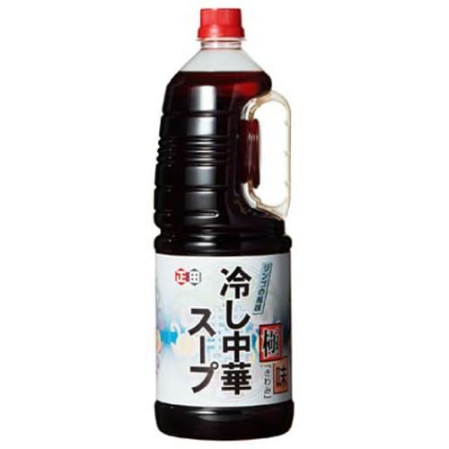 正田 極味 冷し中華スープ