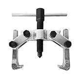 ベアリングプーラー35mm 超小型 2本爪ミニサイズ 小型二本爪プーラー 可動範囲43mm