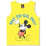 ベビードール ディズニー キャラタンクトップ 子供服 DISNEY Collection 80cm ミッキー