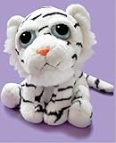 Lil Peepers Tiiah the White Tiger by Russ