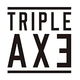TRIPLE AXE -THE LAST TOUR in Makuhari-(特典なし) [Blu-ray]