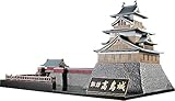 ピーエムオフィスエー 1/200 Castle Collection 諏訪高島城 プラモデル PP085