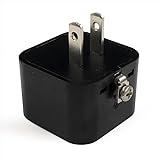 カシムラ 国内用変換プラグB/C/BF/O/O2/B3/SE→A 2個セット NTI-628