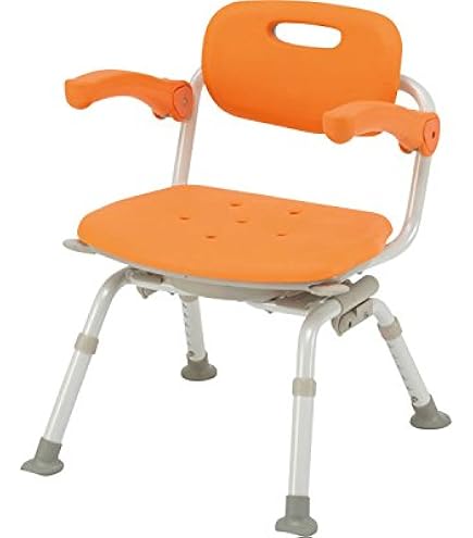 Amazon | シャワーチェア[ユクリア]ミドルSPワンタッチおりたたみN PN