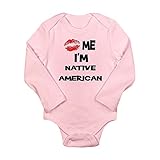 CafePress APPAREL ベビー・ガールズ ユニセックス・ベビー ベビー・ボーイズ US サイズ: 0-3 Months カラー: ピンク
