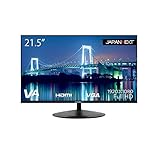 JAPANNEXT 21.5型 フルHD(1920x1080) 液晶モニター JN-215VFHD HDMI VGA