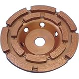 アイウッド カップ型ダイヤホイル ドライカップ（ダブル）125mm 89728