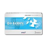 ロート モイストアイ 【BC】8.6【PWR】-0.50 1箱6枚入り