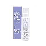 赤ちゃんの睡眠ボディローション120ミリリットル (This Works) (x 2) - This Works Baby Sleep Body Lotion 120ml (Pack of 2) [並