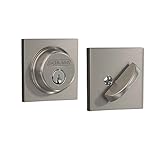 シングルシリンダーデッドボルト。 N/A B60COL619 1