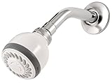 Plumb Craft 8671000 3 Position Showerhead, White [並行輸入品]