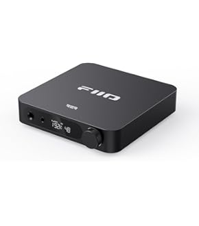 Amazon.co.jp: FiiO BTA30Pro USB DAC FIO-BTA30PRO-B Bluetooth