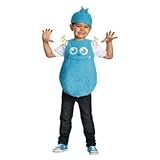 Disguise Monsters University Sulley幼児用ハロウィンコスチューム MEDIUM (3T-4T) na
