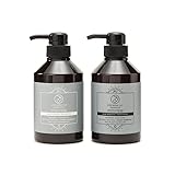 【 ヘアシャンプー&トリートメント 】SBCP生ミネラルシャンプー＋(400ml) & SBCP生トリートメント+(400ml) 男性 女性 ノンシリコン（シャンプーのみ） フルボ酸 アミノ酸 琥珀エキス ステップボーンカット プロダクツ