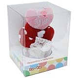 LAVIE NEWYORK カップケーキセット Momハート×レッドハート