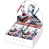 カートン販売(10BOX入り) ウルトラマンカードゲーム ブースターパック02 吹き荒れる紅と蒼 BOX ＆プロモカード 宇宙怪獣エレキング 発売日前日出荷/BOX封入特典付