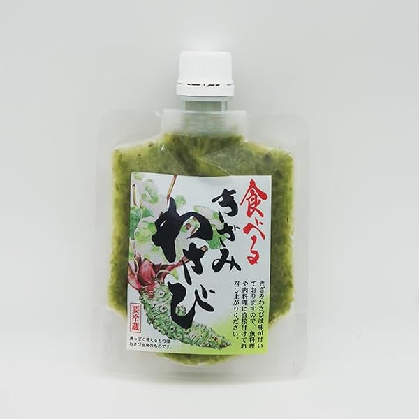 Amazon | 【クール配送】食べるきざみわさび×3個 | 信州長野 お Amazon | 【クール配送】食べるきざみわさび×3個 | 信州長野 お
