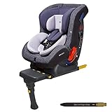 [ダイチ] Daiichi First 7 Touch-FIX DA-D1003 第3世代 ISOFIX, 安全を最優先に設計したカーシート (新生児~7歳頃対象) 配送期間：4〜5日, アーバングレ