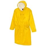 アイトス（AITOZ）ベンチコート 裏ボア防寒着 防寒服az-8290-b ハニーイエロー ４Ｌ